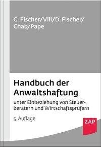 Handbuch der Anwaltshaftung