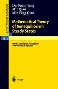 Mathematical Theory of Nonequilibrium Steady States