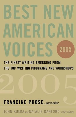 Best New American Voices