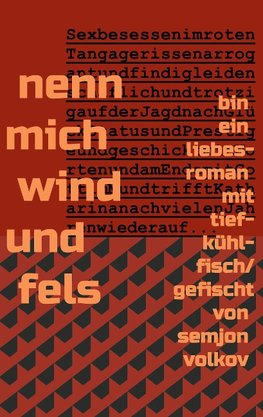 nenn mich wind und fels