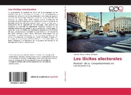 Los ilícitos electorales