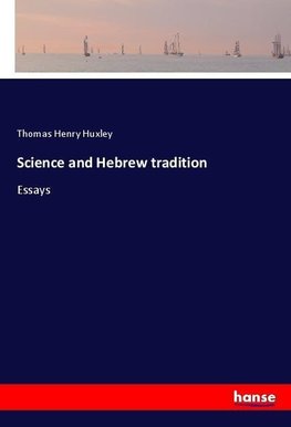 Science and Hebrew tradition