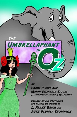 Umbrellaphant in Oz