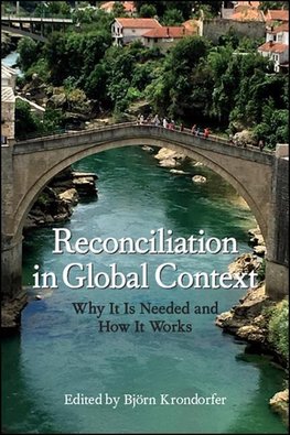 RECONCILIATION IN GLOBAL CONTEXT HB