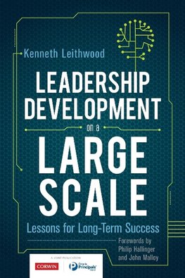 Leadership Development on a Large Scale