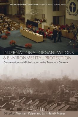 International Organizations and Environmental Protection