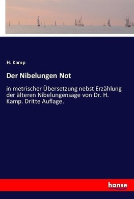 Der Nibelungen Not