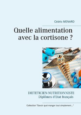 Quelle alimentation avec la cortisone ?