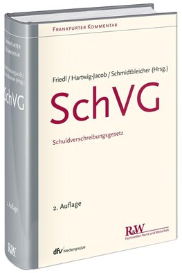 SchVG - Schuldverschreibungsgesetz