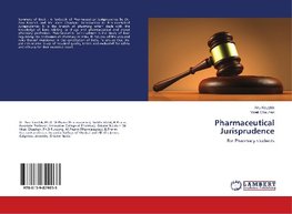 Pharmaceutical Jurisprudence