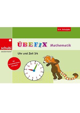 Übefix Mathematik 4