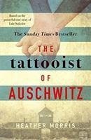 The Tattooist of Auschwitz