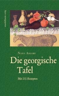 Die georgische Tafel