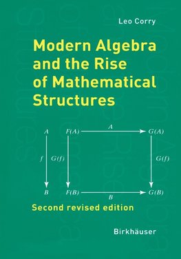 Modern Algebra and the Rise of Mathematical Structures