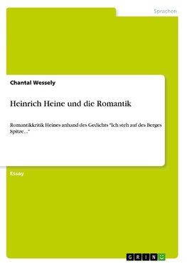 Heinrich Heine und die Romantik