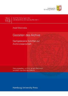 Gestalten des Archivs