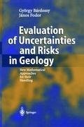 Evaluation of Uncertainties and Risks in Geology