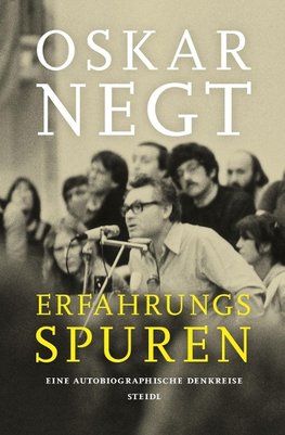 Erfahrungsspuren. Eine autobiografische Denkreise