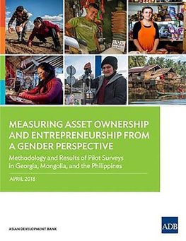 Measuring Asset Ownership and Entrepreneurship from a Gender Perspective