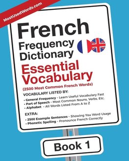 French Frequency Dictionary - Essential Vocabulary