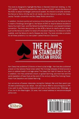 The Flaws in Standard American Bridge