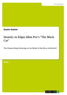 Insanity in Edgar Allan Poe's "The Black Cat"