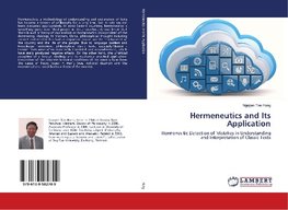 Hermeneutics and Its Application