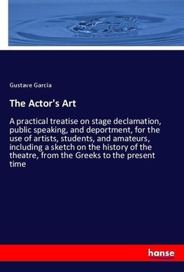 The Actor's Art