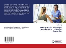 Menopausal Knowledge, QOF and Effect of Health Education