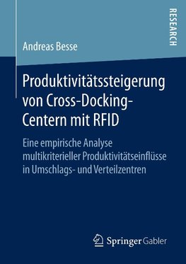 Produktivitätssteigerung von Cross-Docking-Centern mit RFID