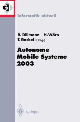 Autonome Mobile Systeme 2003