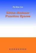 Köthe-Bochner Function Spaces