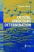 Crystal Structure Determination