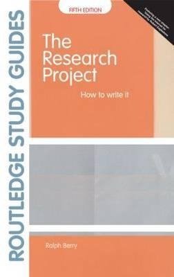 Berry, R: The Research Project