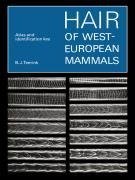 Hair of West European Mammals