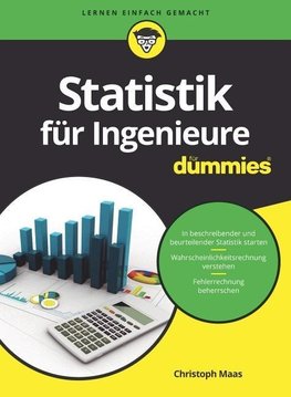 Statistik für Ingenieure für Dummies