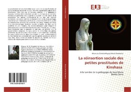 La r¿sertion sociale des petites prostitu¿ de Kinshasa