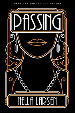 Larsen, N: Passing