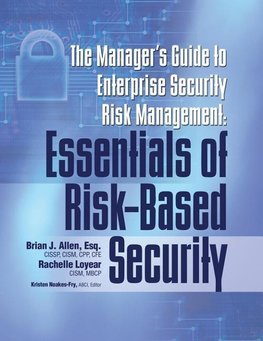 Manager's Guide to Enterprise Security Risk Management