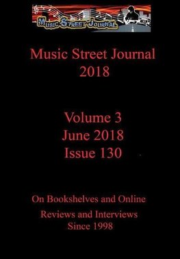 Music Street Journal 2018