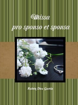 Missa pro sponso et sponsa