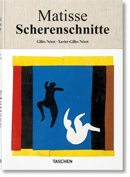 Henri Matisse. Scherenschnitte