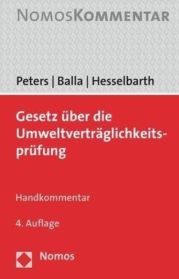 Gesetz über die Umweltverträglichkeitsprüfung