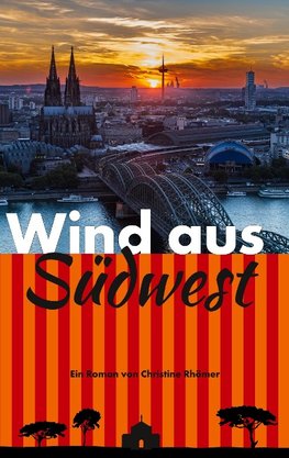 Wind aus Südwest