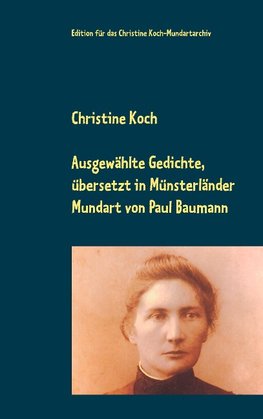 Ausgewählte Gedichte, übersetzt in Münsterländer Mundart