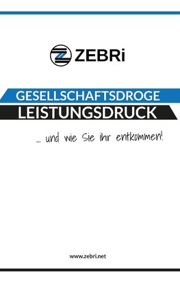 Gesellschaftsdroge Leistungsdruck