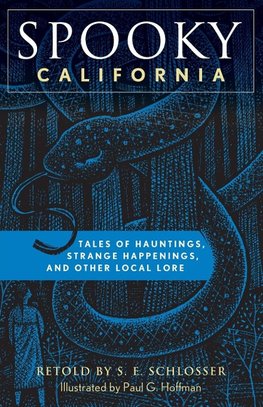 SPOOKY CALIFORNIA 2ED