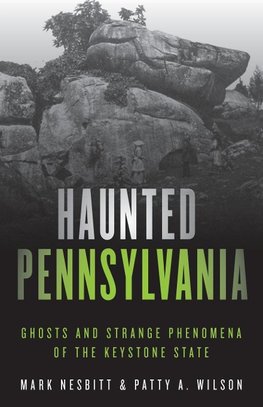 HAUNTED PENNSYLVANIA 2ED