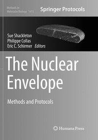 The Nuclear Envelope