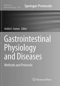 Gastrointestinal Physiology and Diseases